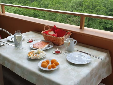 Wohnung Seeblick