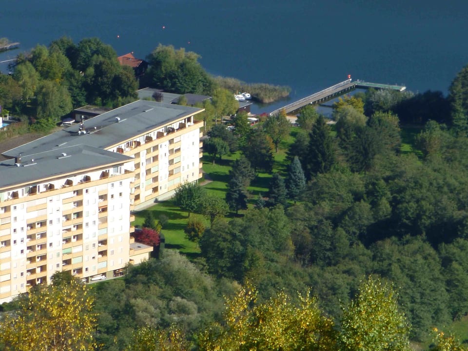 Appartamento Vista Lago - Bodensdorf