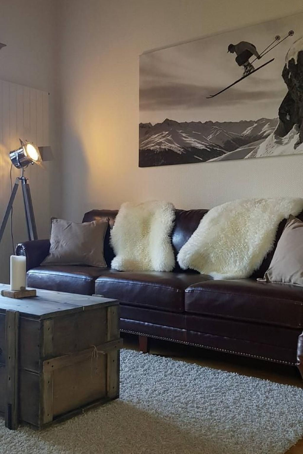 Frutt Alpine Home