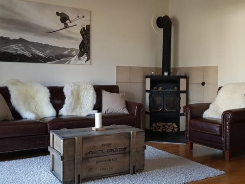 Frutt Alpine Home