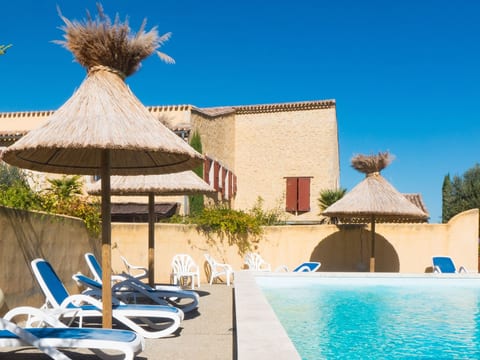 2 hochwertige Mas mit privatem Pool und Blick auf die Landschaft