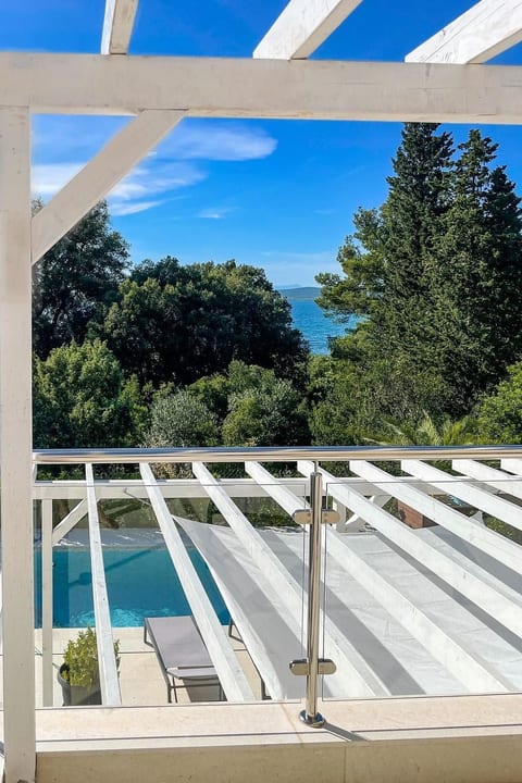 Appartment mit Pool