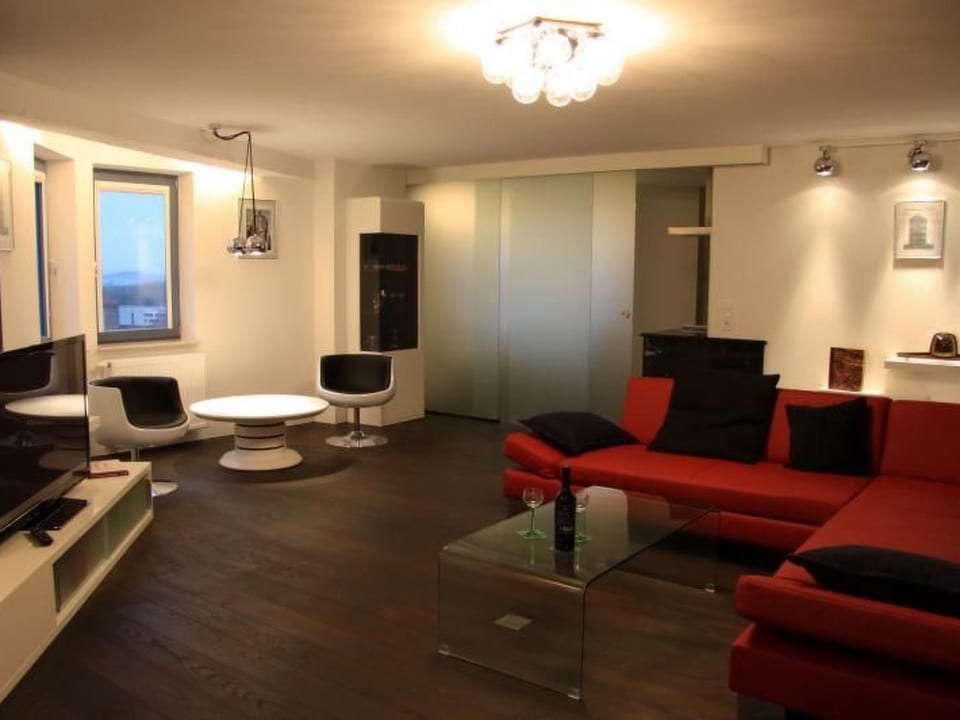 Designerwohnung in denkmalgeschütztem Wasserturm - Güstrow