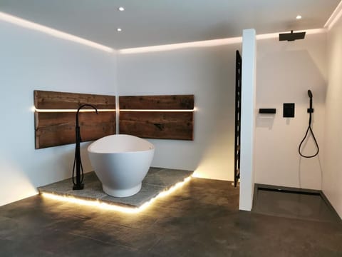 Maiensäss 5.5 Zi. freistehend und romantisch