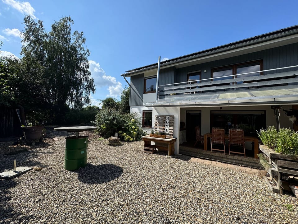 Landhaus am Silberberg - Brakel