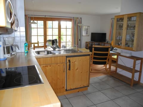 Gemütliche Ferienwohnung im Grünen