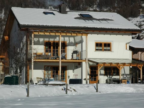 Gemütliche Ferienwohnung im Grünen