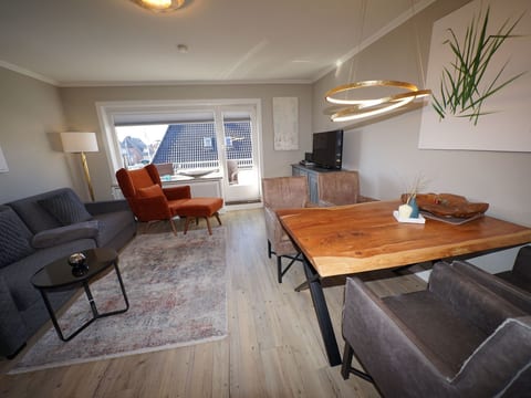 Tolles Appartement in Westerland