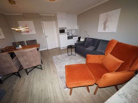 Tolles Appartement in Westerland