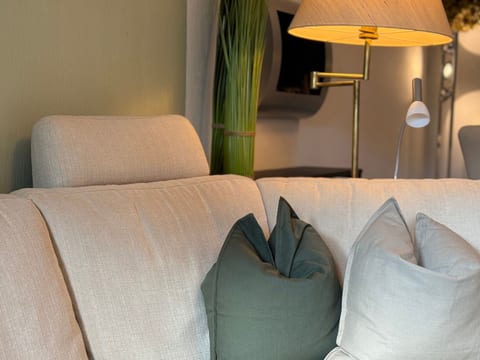 Ferienwohnung mit Infrarotwärmekabine