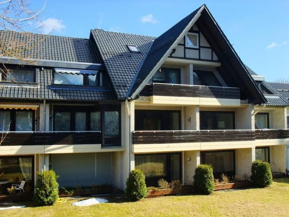 Ferienwohnung mit Infrarotwärmekabine