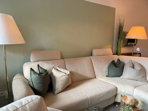 Ferienwohnung mit Infrarotwärmekabine