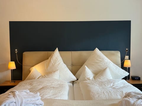 Ferienwohnung mit Infrarotwärmekabine