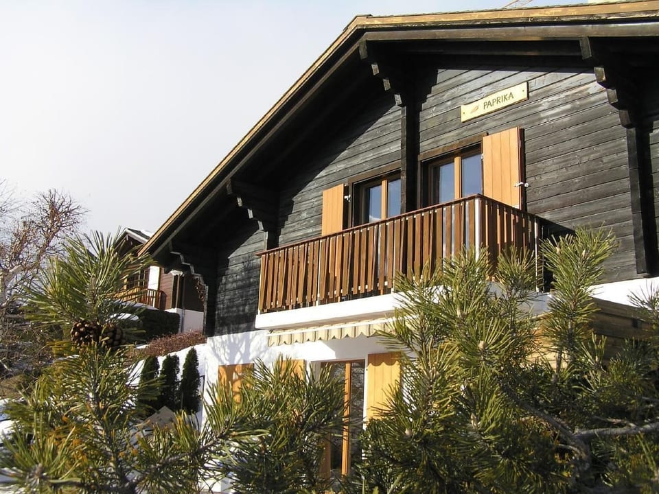 Chalet Paprika - Crans-Montana