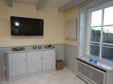 Wohnung in Morsum mit Garten und Terrasse
