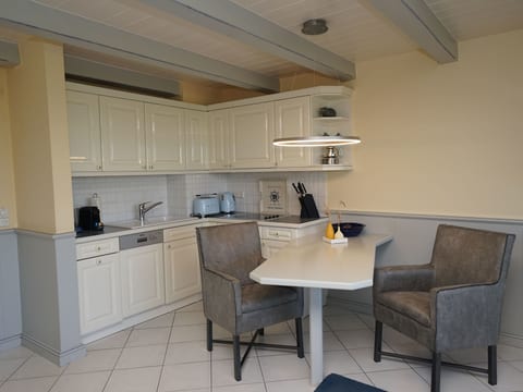 Wohnung in Morsum mit Garten und Terrasse
