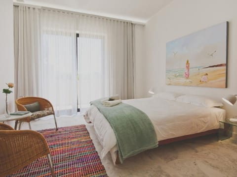 Red Rock Ocean View Villa - Baywatch Apartment