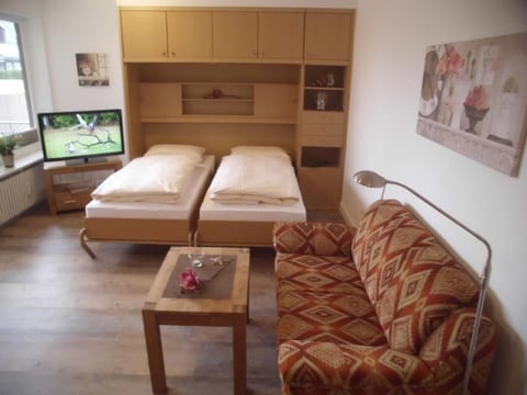 Tierfreies Nichtraucher-Wellnessappartement