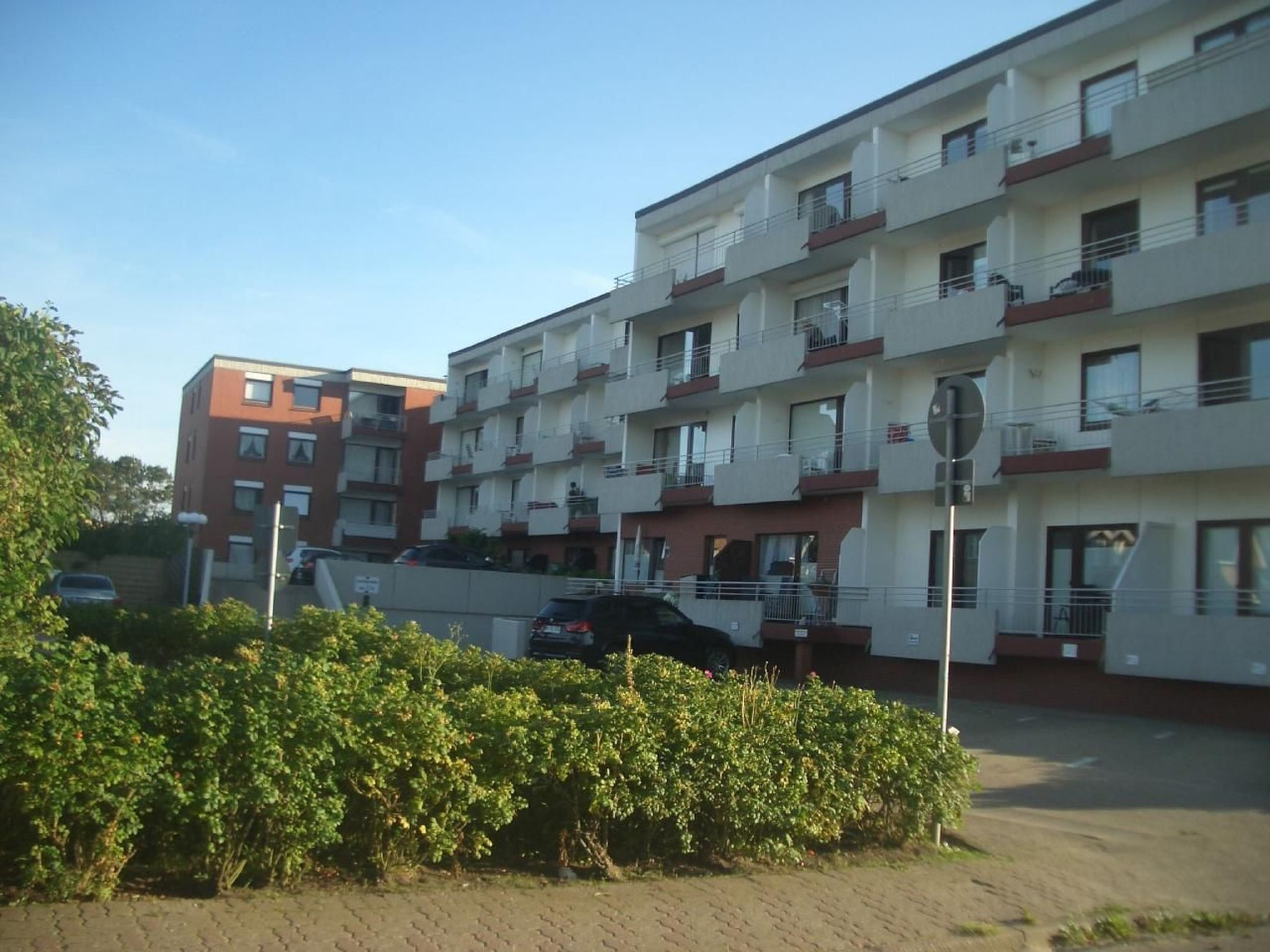 Tierfreies Nichtraucher-Wellnessappartement