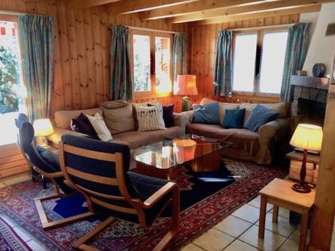 Chalet, Dil Arom, geschlossener Garten