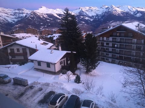 Mont-Fort 14A