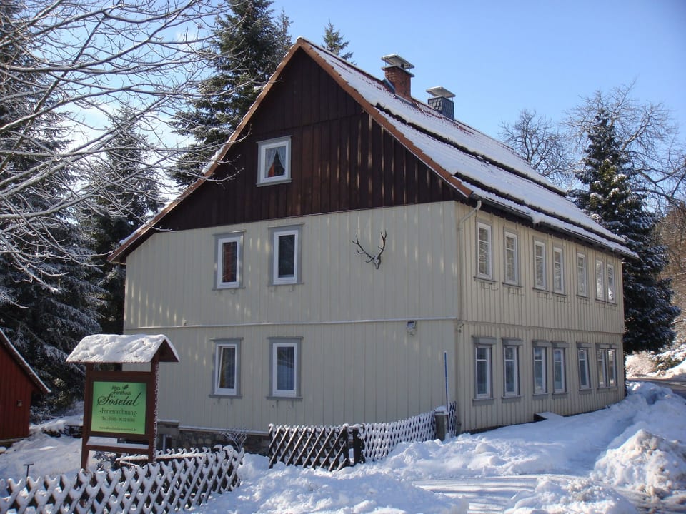 Altes Forsthaus - Osterwieck