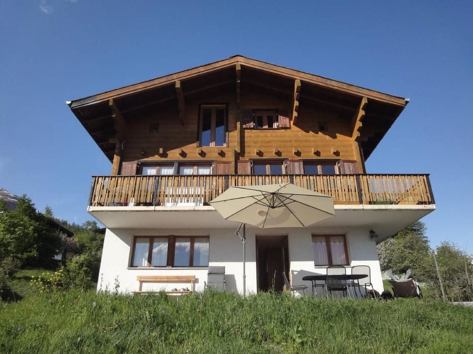 Chalet Stefanino, 3 1/2 Zimmer - Bellwald