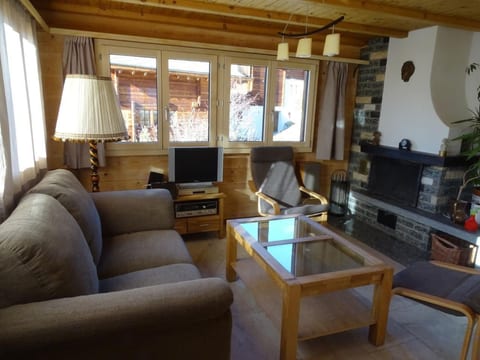 Chalet Stefanino, 3 1/2 Zimmer
