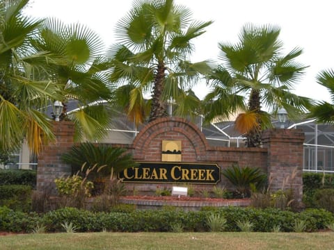 Familienfreundliche Villa nahe der Disney-Parks