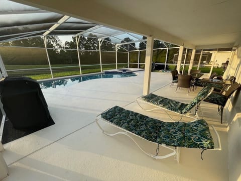 Familienfreundliche Villa nahe der Disney-Parks
