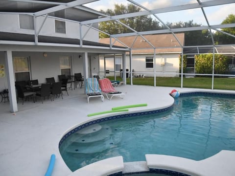 Familienfreundliche Villa nahe der Disney-Parks