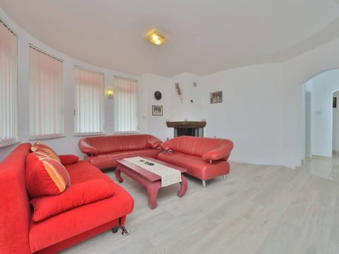 Villa Dalmatina mit Pool für 4+1 Personen