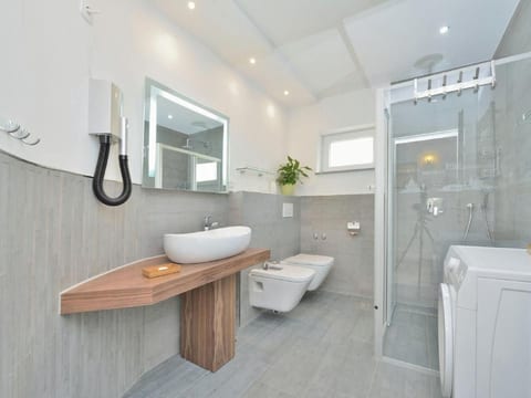 Villa Dalmatina mit Pool für 4+1 Personen