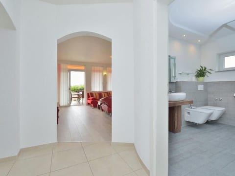 Villa Dalmatina mit Pool für 4+1 Personen