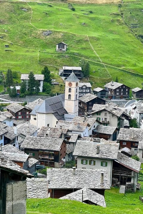 Chalet Vals