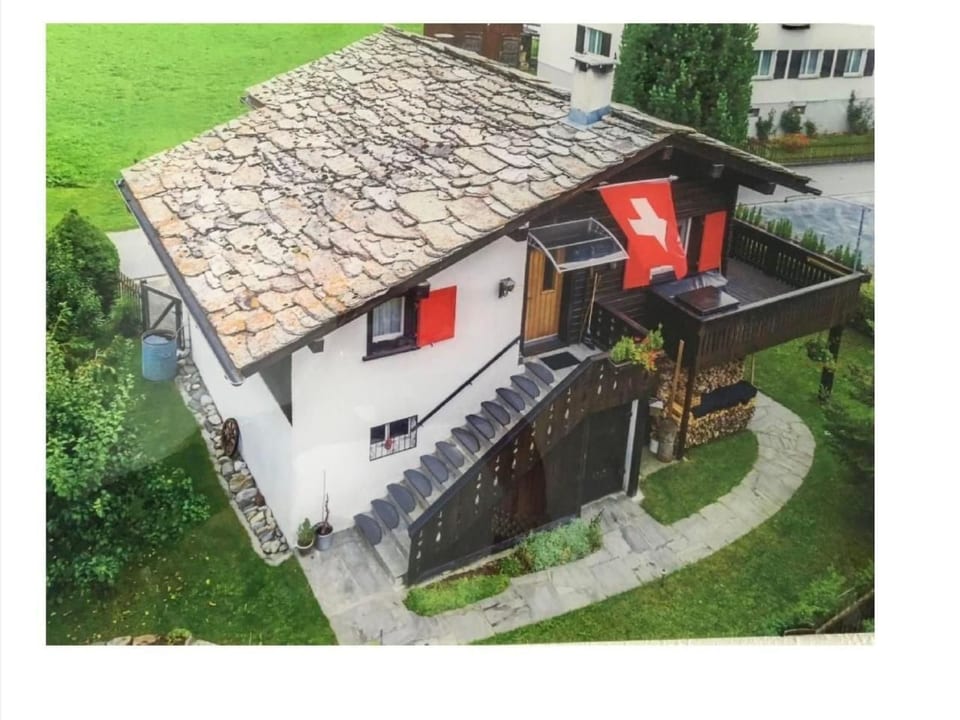 Chalet Vals - Vals