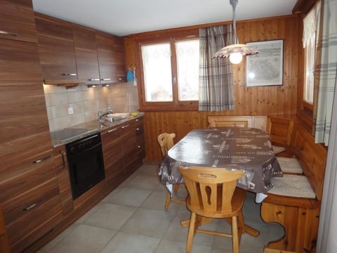 Chalet Stefanino, 2 1/2 Zimmer