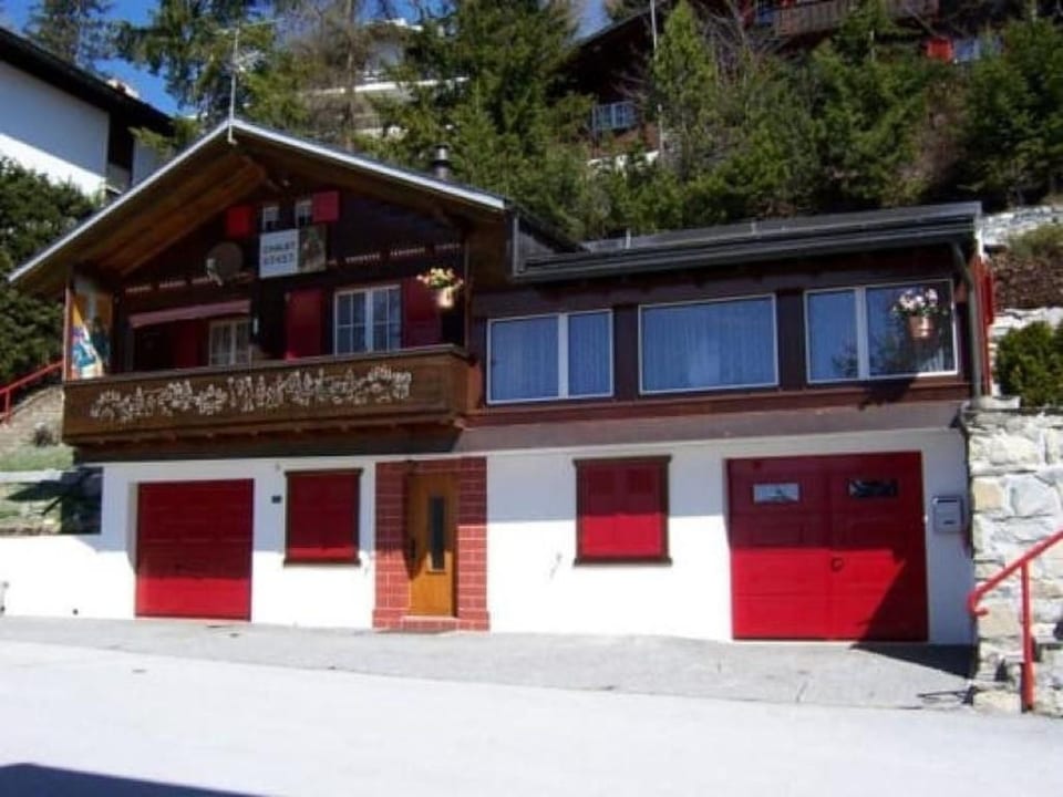 Chalet Adler - Crans-Montana