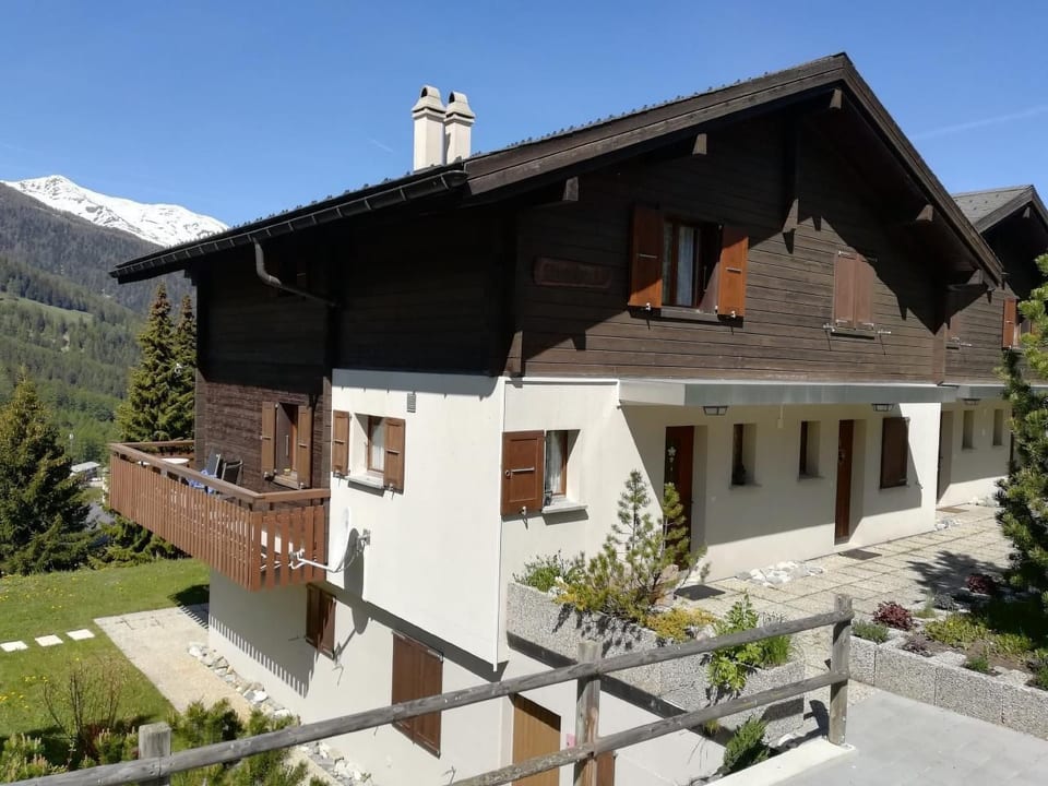 Moosalpe A - Bürchen