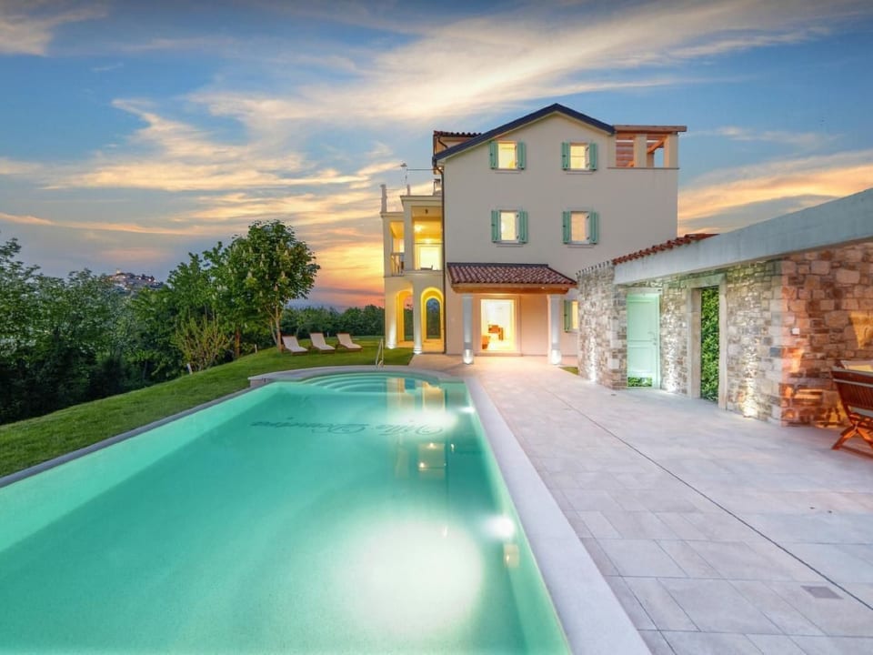 Villa Demetra - Motovun
