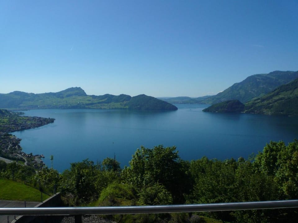 Vierwaldstättersee Panorama - Emmetten