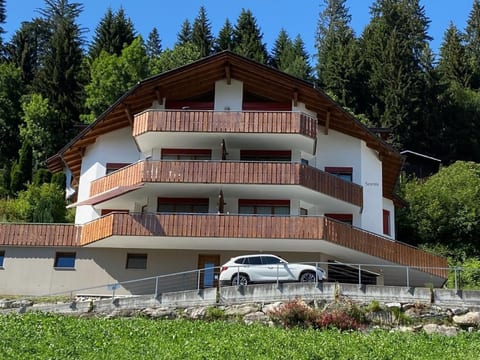 Wohnung Schluein
