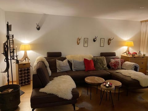 Wohnung Schluein