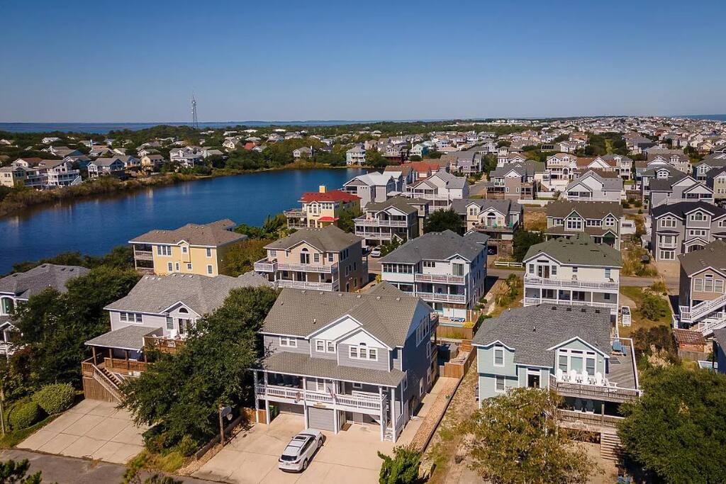 Taste of Paradise in OBX! - Corolla