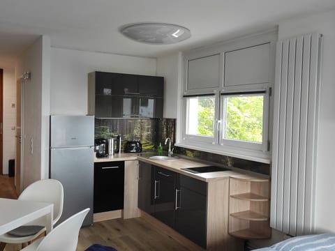 Appartement in Sankt Englmar mit Großem Balkon