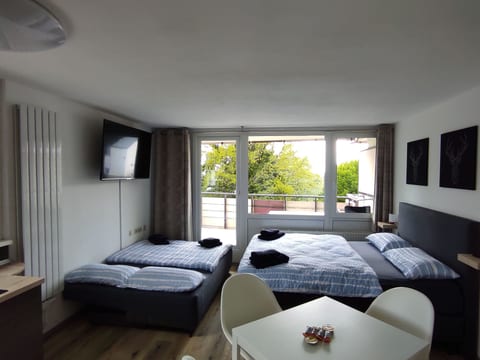 Appartement in Sankt Englmar mit Großem Balkon