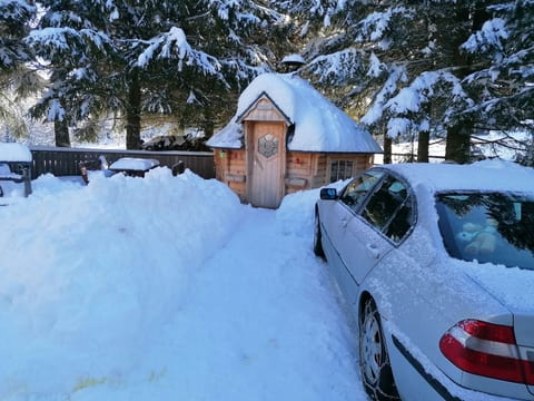 Almhütte-Ferienhaus für 2 bis 14 Personsn