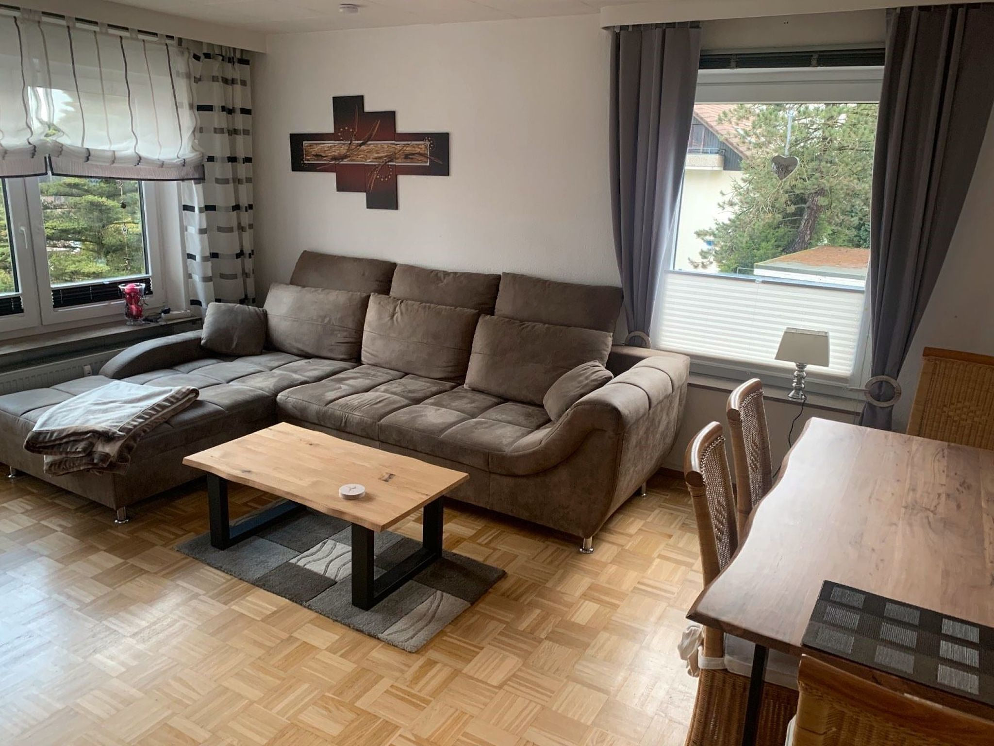 Gemütliche 4-Sterne-Wohnung in Braunlage
