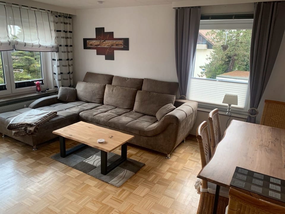 Gemütliche 4-Sterne-Wohnung in Braunlage - Braunlage