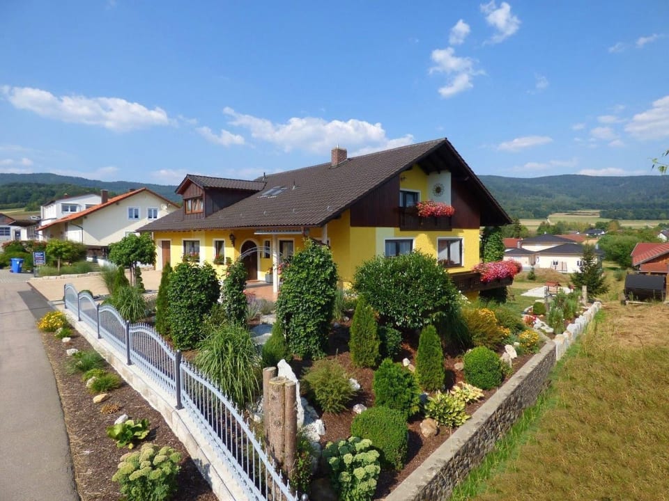 Apartamento cómodo con jardín y parrilla - Gleißenberg